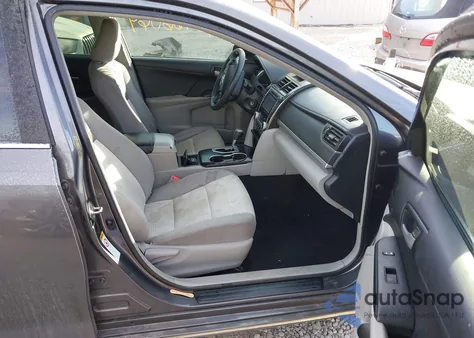 2014 Toyota Camry Le from USA, damaged, VIN 4T4BF1FK0ER387821